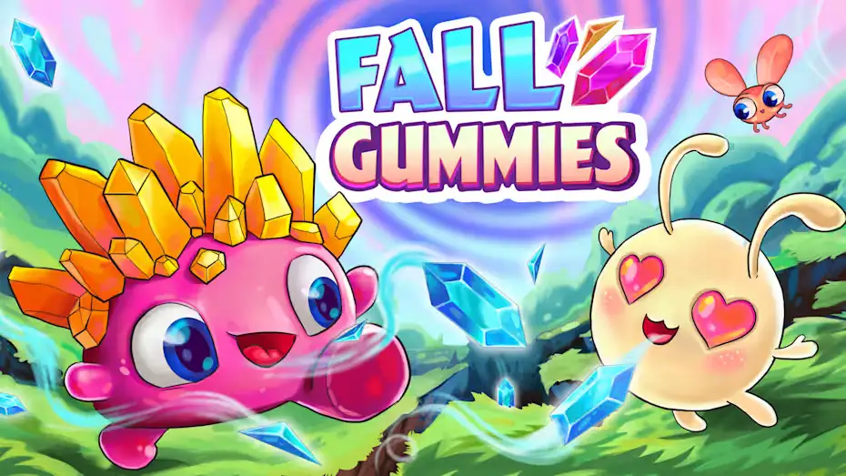 [NS]秋季口香糖|Fall Gummies中文-猫叔电玩