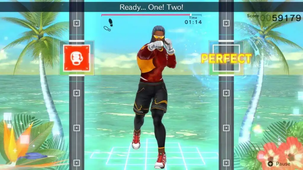 图片[1]-[NS]健身拳击2|有氧拳击2|Fitness Boxing 2中文-猫叔电玩