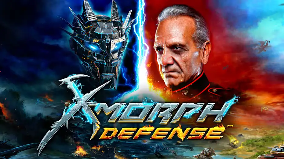 [NS]X变体：防御|X-Morph: Defense中文-猫叔电玩