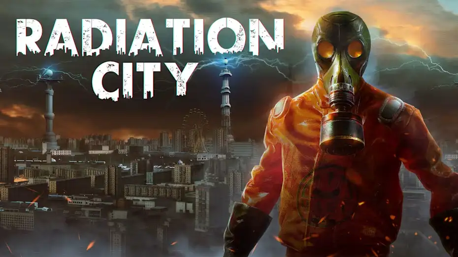 [NS]辐射之城|Radiation City中文-猫叔电玩