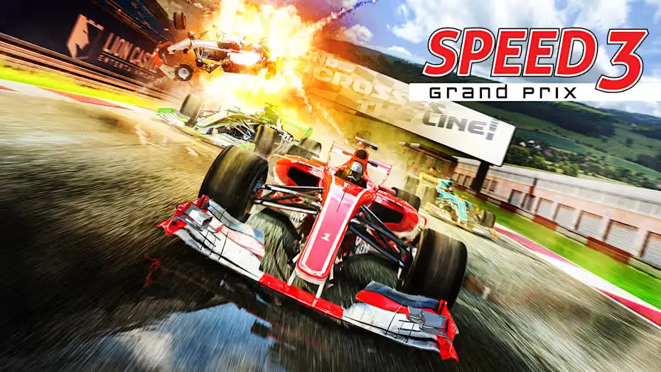 [NS]速度3：大奖赛|Speed 3: Grand Prix-猫叔电玩