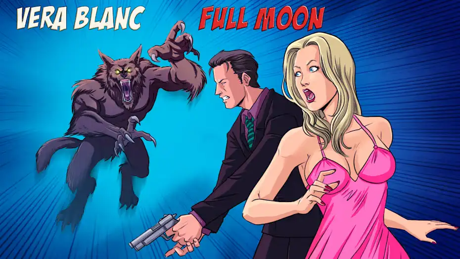 [NS]维拉布兰科：满月|Vera Blanc: Full Moon-猫叔电玩