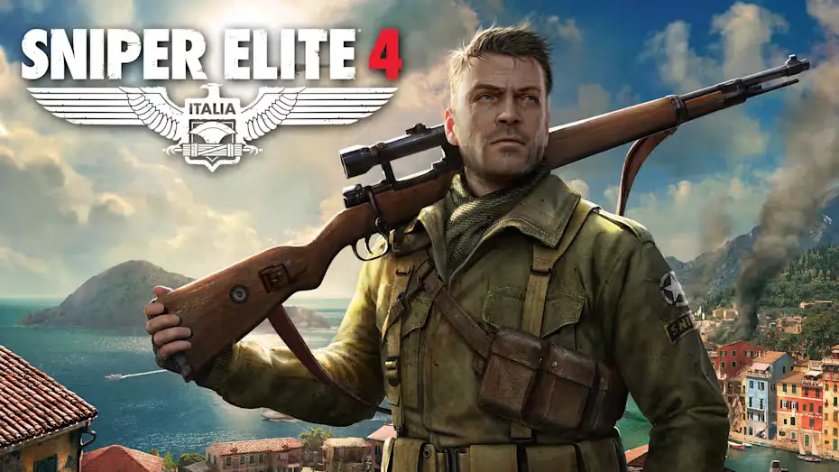[NS]狙击精英4|Sniper Elite4中文-猫叔电玩