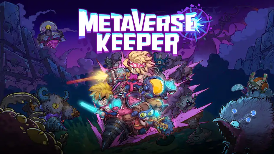 [NS]元能失控|Metaverse Keeper中文-猫叔电玩