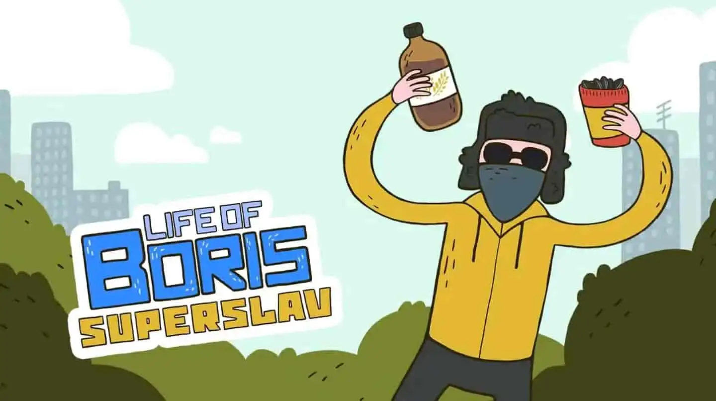 [NS]鲍里斯生活：超级斯拉夫|Life of Boris: Super Slav-猫叔电玩