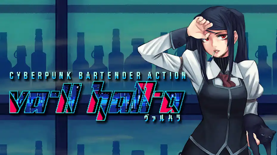 [NS]赛博朋克酒保行动|Cyberpunk Bartender Action汉化-猫叔电玩