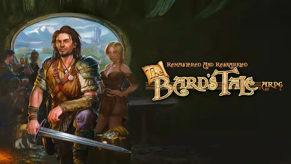 [NS]新冰城传奇：重制版|The Bard’s Tale: Remastered and Resnarkled汉化-猫叔电玩