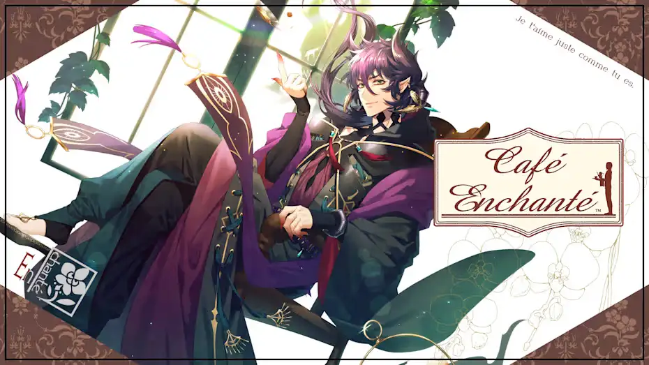 [NS]幻奏咖啡厅|Cafe Enchante中文-猫叔电玩