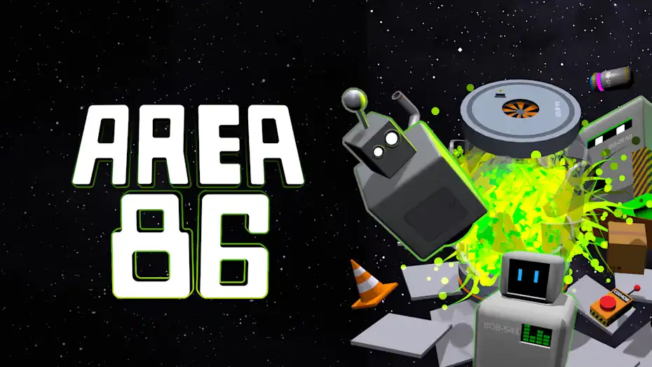 [NS]86区|Area 86中文-猫叔电玩