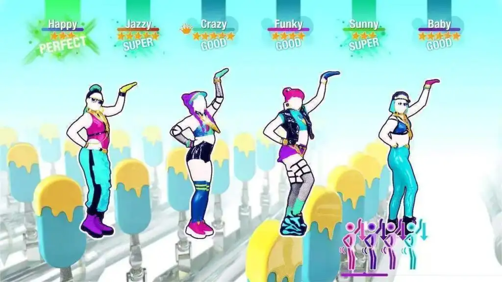 图片[1]-[NS]舞力全开2021|Just Dance 2021中文-猫叔电玩