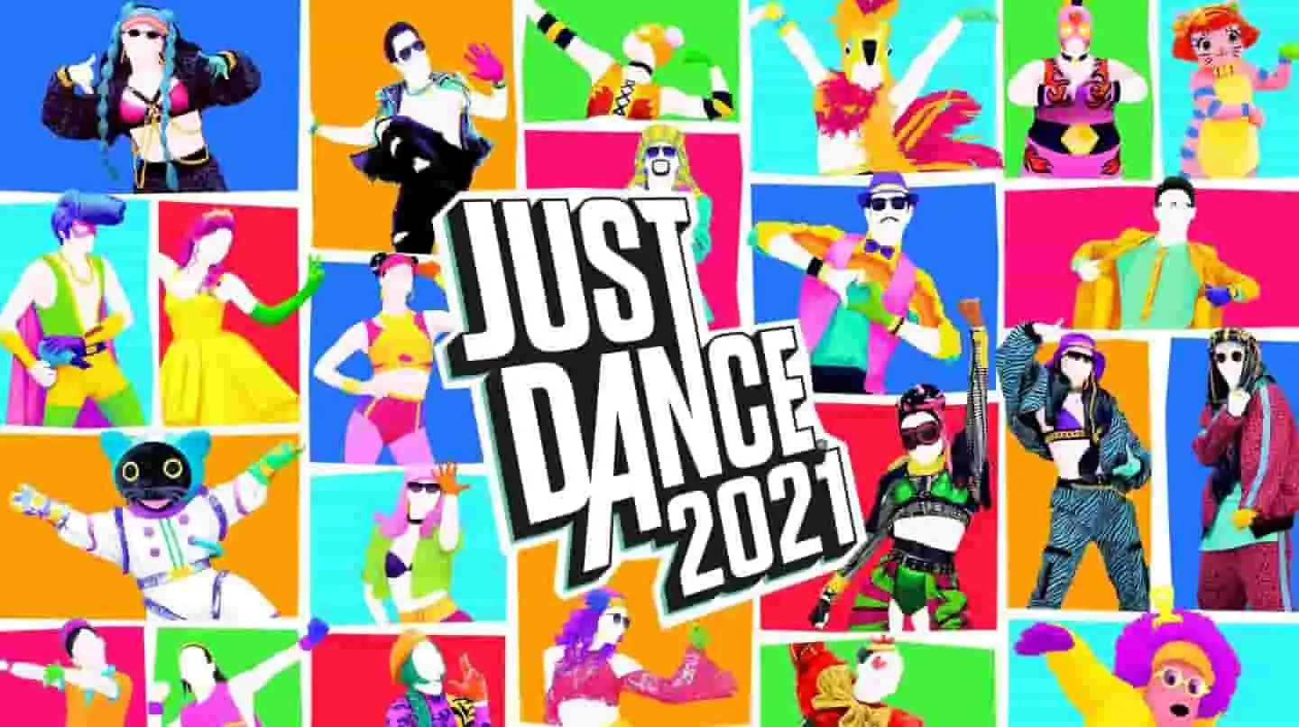 [NS]舞力全开2021|Just Dance 2021中文-猫叔电玩