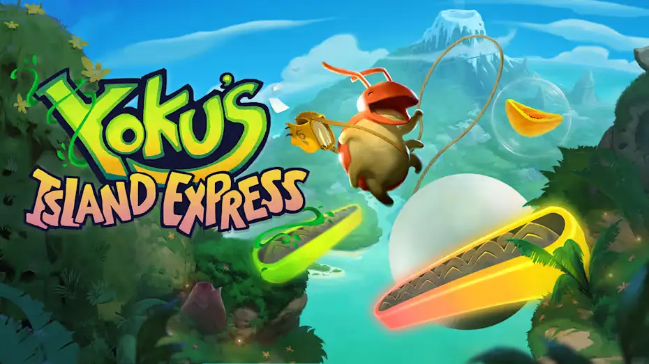 [NS]尤库小岛之旅|Yoku’s Island Express中文-猫叔电玩