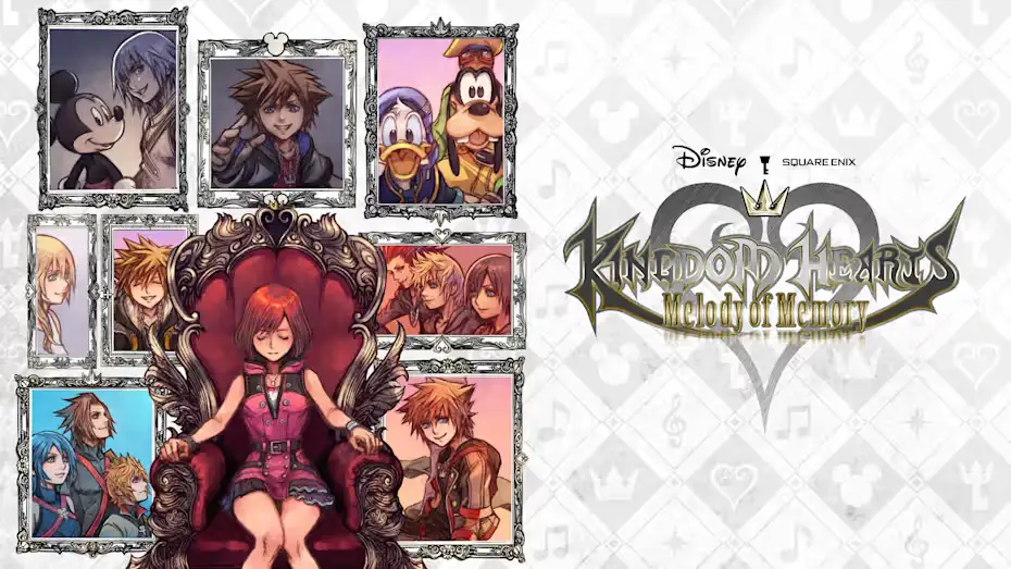 [NS]王国之心：记忆旋律|Kingdom Hearts: Melody of Memory中文-猫叔电玩