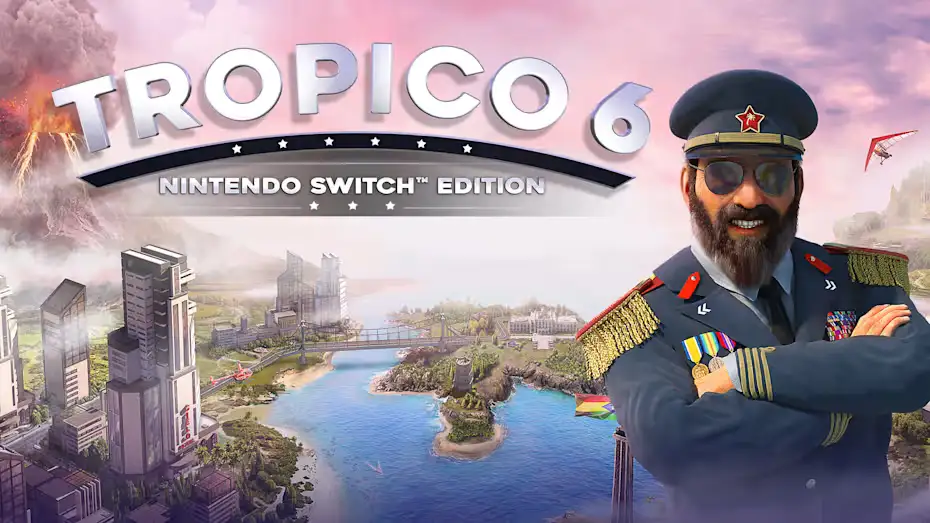 [NS]海岛大亨6|Tropico 6中文-猫叔电玩