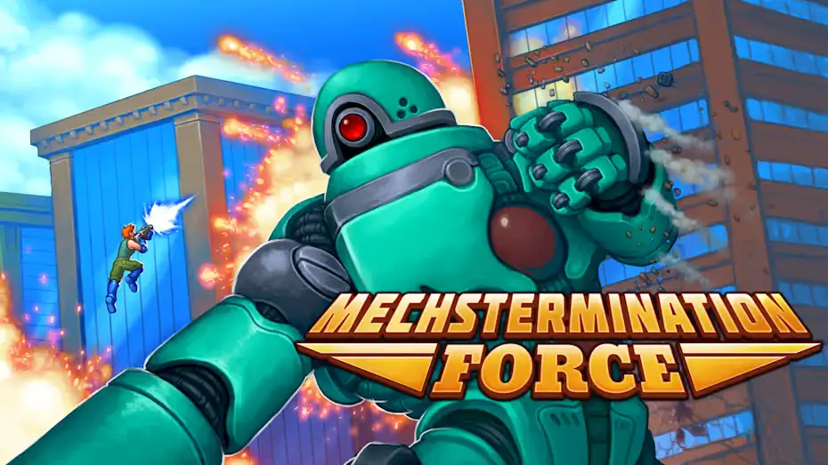 [NS]机甲终结部队|Mechstermination Force-猫叔电玩