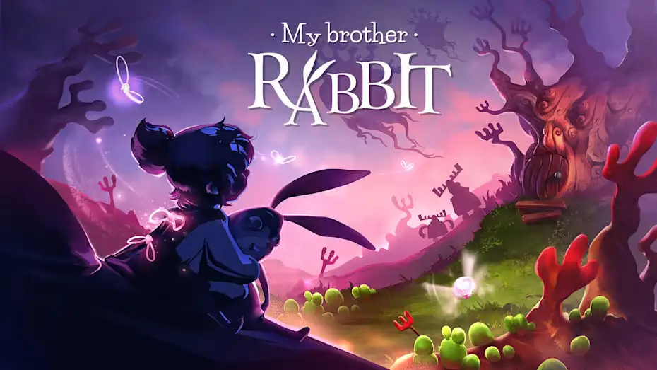 [NS]我的哥哥兔|My Brother Rabbit-猫叔电玩