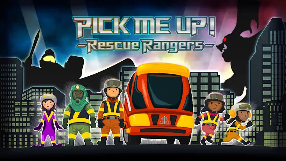 [NS]救我！救援突击队|Pick me up! Rescue Rangers-猫叔电玩