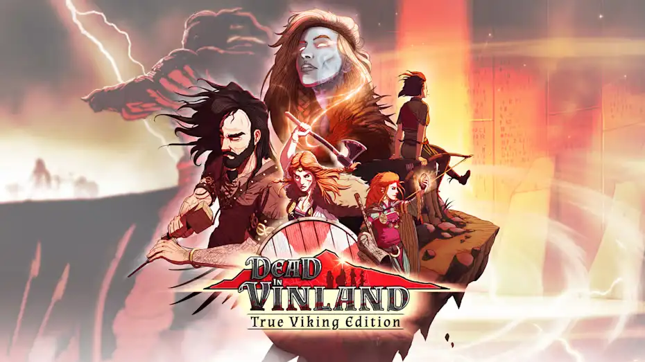 [NS]文兰岛上的死亡：维京版|Dead in Vinland: True Viking Edition中文-猫叔电玩