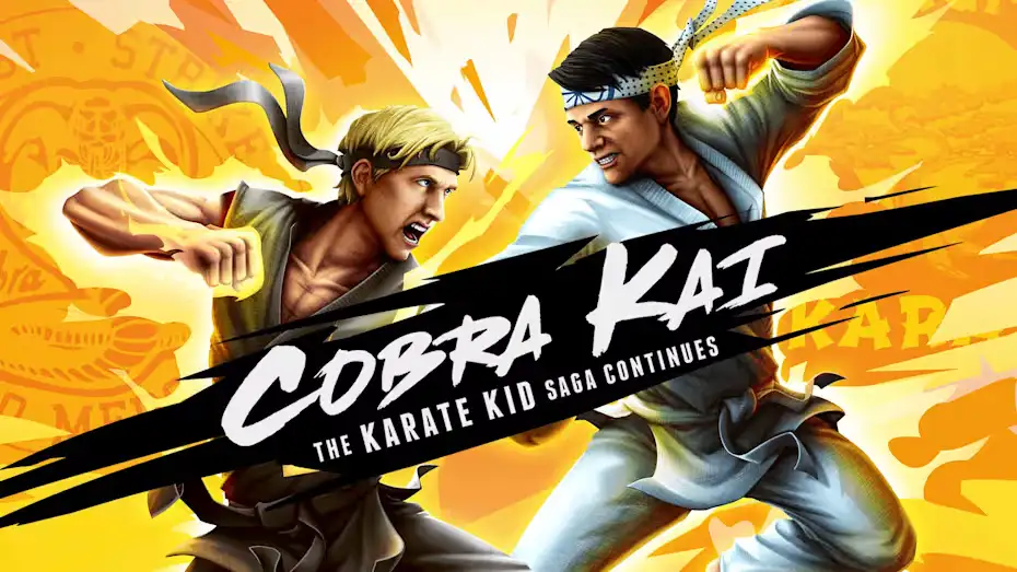 [NS]眼镜蛇凯：空手道小子再续传奇|Cobra Kai: The Karate Kid Saga Continues-猫叔电玩