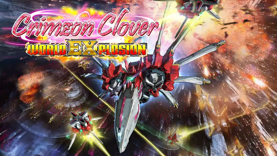 [NS]红莲四羽：世界爆发|Crimzon Clover: World EXplosion中文-猫叔电玩