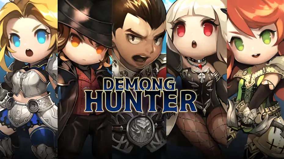 [NS]得猛猎人|Demong Hunter中文-猫叔电玩