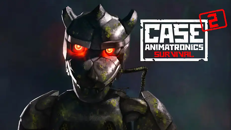 [NS]卷宗2：动物机器幸存者|悬案2：刹那惊颤幸存|CASE 2: Animatronics Survival中文-猫叔电玩