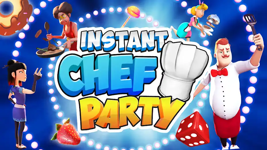 [NS]即时厨师派对|Instant Chef Party中文-猫叔电玩