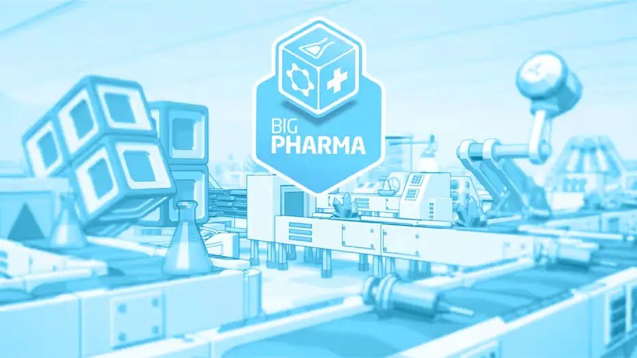 [NS]大制药厂|Big Pharma中文-猫叔电玩