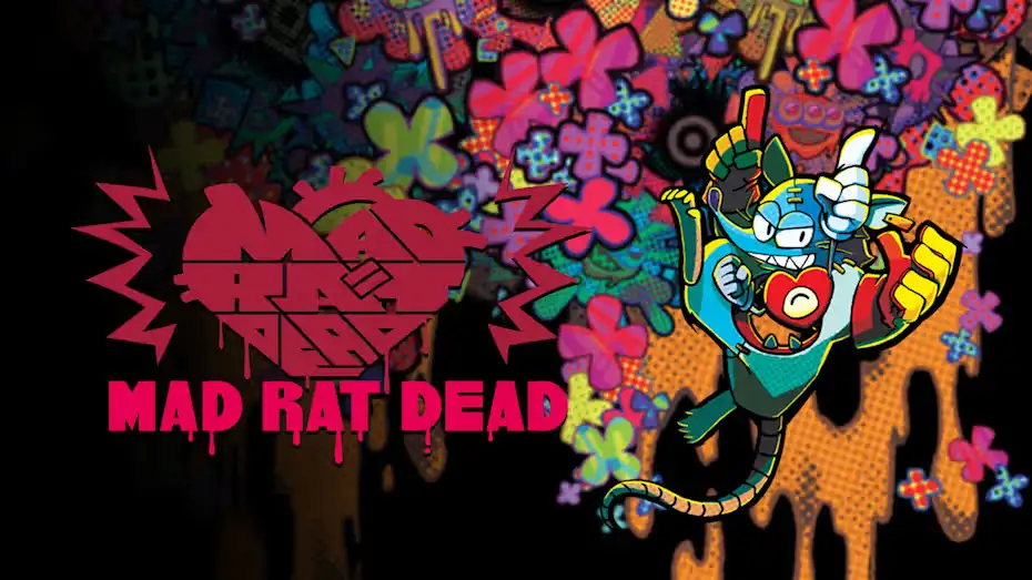 [NS]狂鼠之死|Mad Rat Dead中文-猫叔电玩