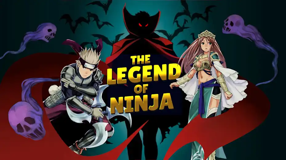 [NS]忍者传奇|忍者传说|The Legend of Ninja-猫叔电玩