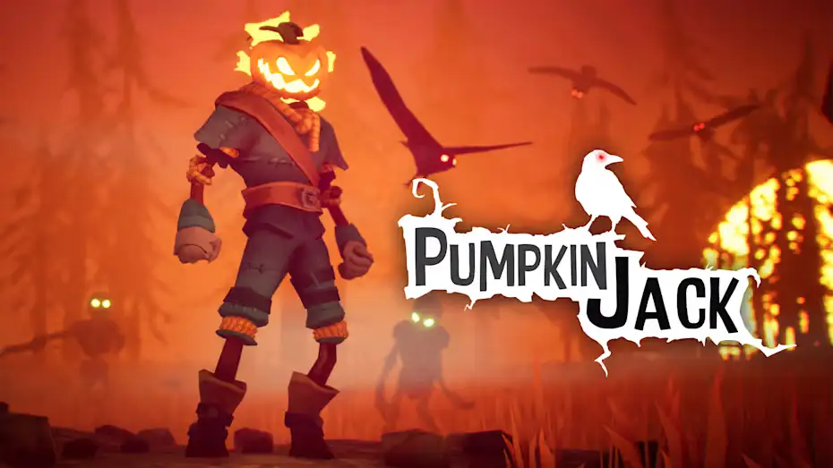 [NS]南瓜杰克|Pumpkin Jack-猫叔电玩