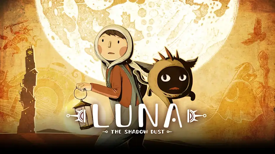 [NS]月影之塔|Luna: The Shadow Dust中文-猫叔电玩