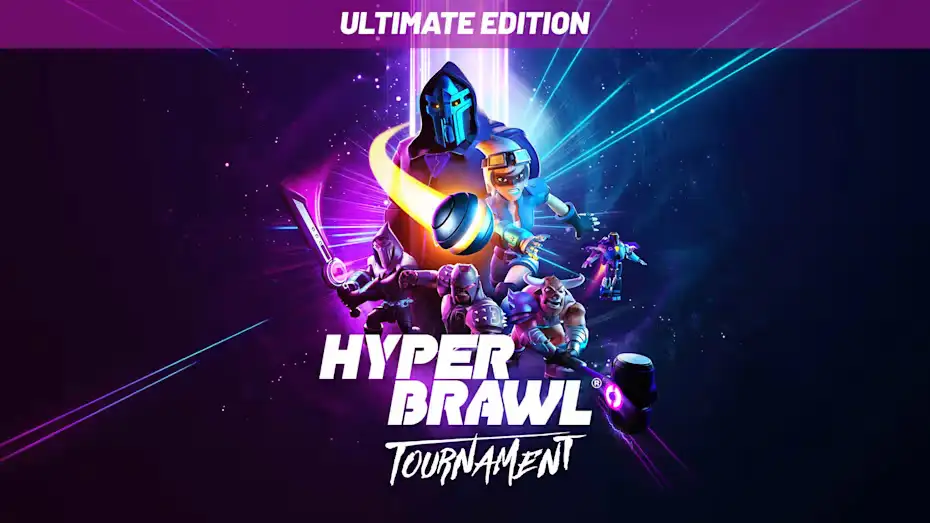 [NS]超级热血锦标赛|HyperBrawl Tournament中文-猫叔电玩