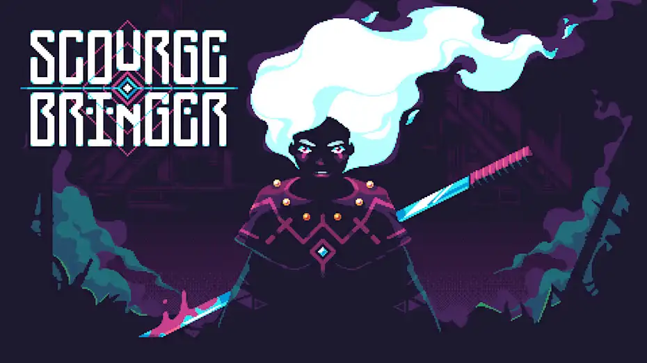 [NS]灾厄逆刃|ScourgeBringer中文-猫叔电玩
