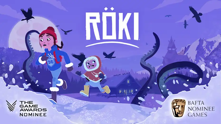 [NS]洛基：北欧奇异之旅|Roki中文-猫叔电玩