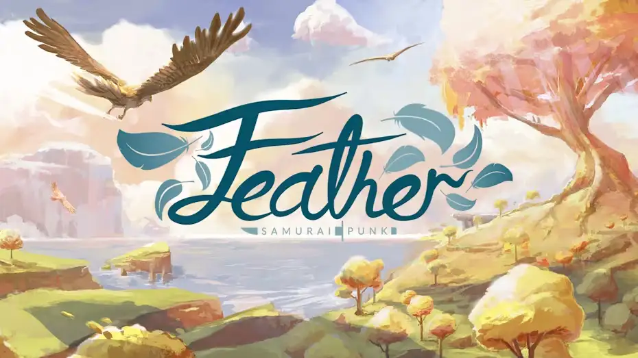 [NS]羽毛|Feather中文-猫叔电玩