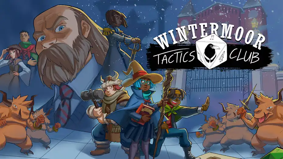 [NS]冬沼战术俱乐部|Wintermoor Tactics Club中文-猫叔电玩