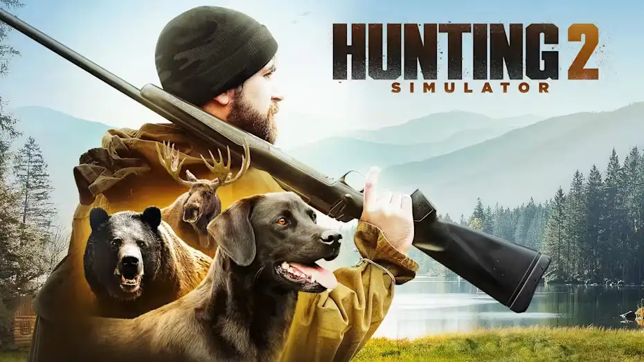 [NS]模拟狩猎2|狩猎模拟2|Hunting Simulator 2中文-猫叔电玩