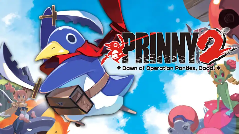 [NS]普利尼2：特攻游戏晓之内裤大作战|Prinny 2: Dawn of Operation Panties, Dood-猫叔电玩