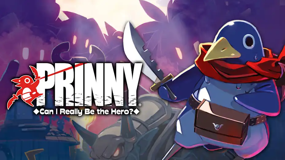 [NS]普利尼：我当主角行吗|Prinny: Can I Really Be the Hero-猫叔电玩