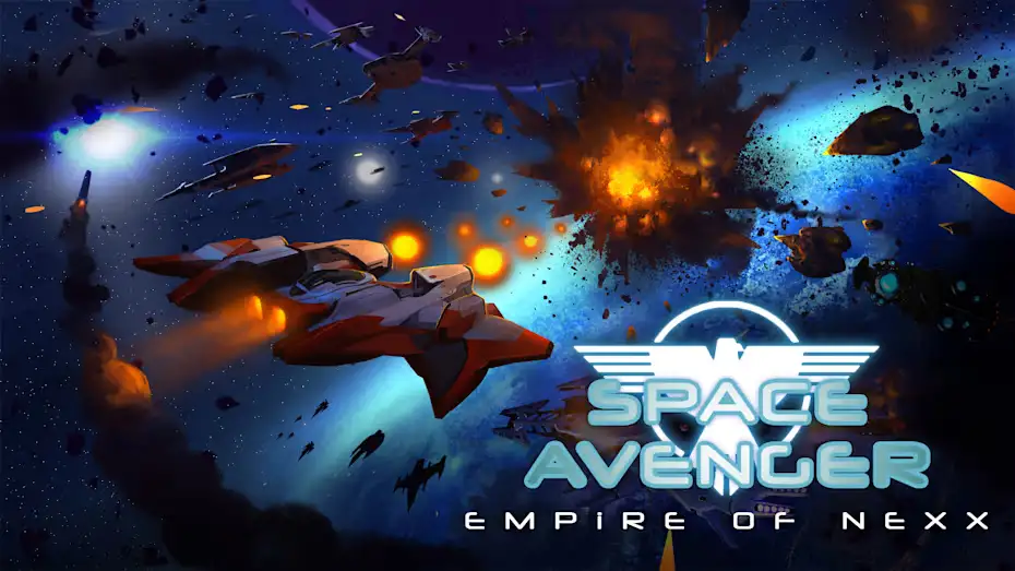 [NS]太空复仇者：Nexx帝国|Space Avenger: Empire of Nexx-猫叔电玩