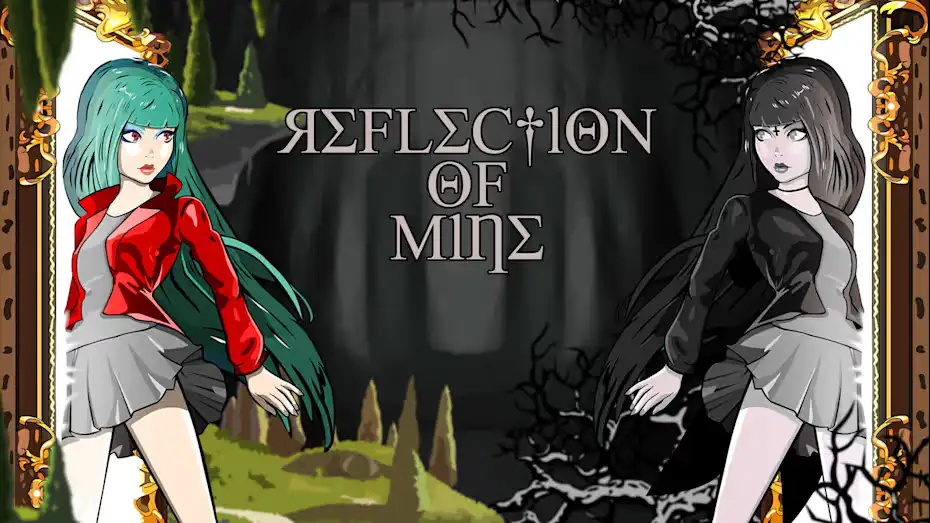 [NS]镜中的我|Reflection of Mine-猫叔电玩