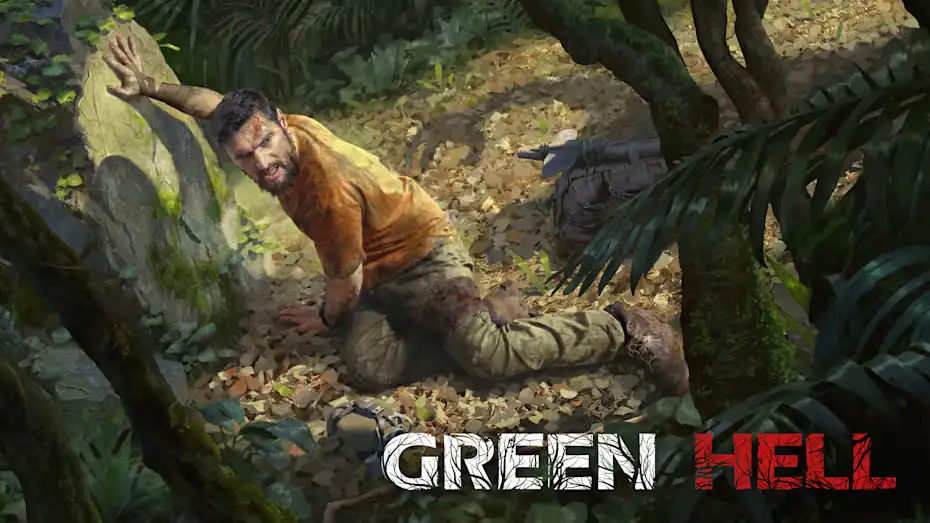 [NS]绿色地狱|丛林地狱|Green Hell汉化-猫叔电玩