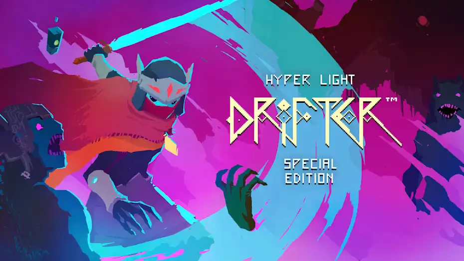[NS]光明旅者：特别版|Hyper Light Drifter-猫叔电玩