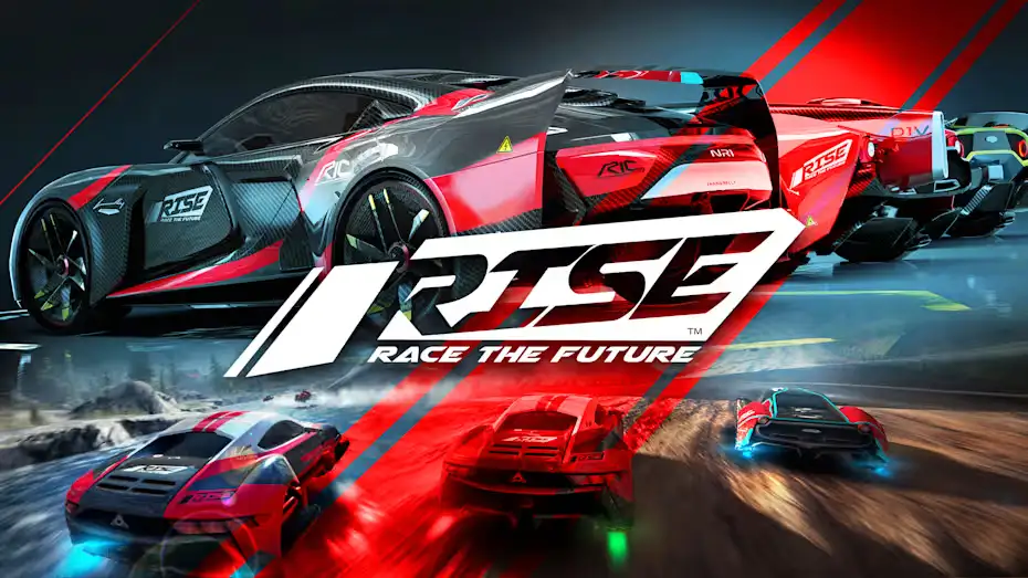[NS]崛起：未来竞速|Rise: Race The Future-猫叔电玩