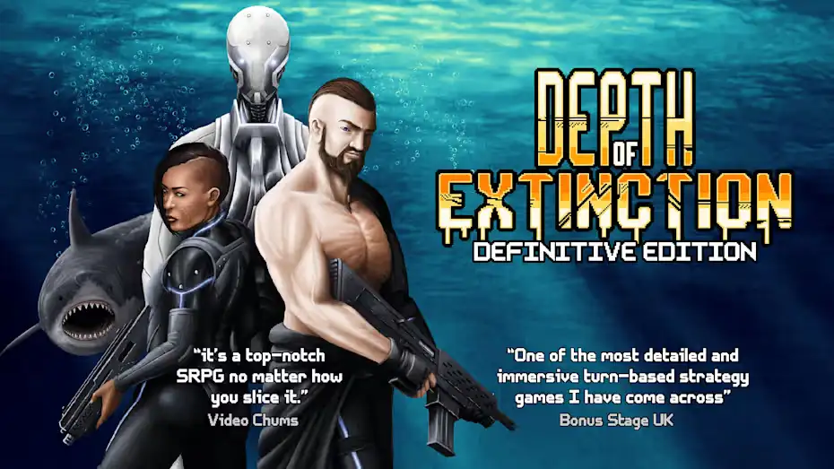 [NS]灭绝深度|深度灭绝|Depth of Extinction中文-猫叔电玩