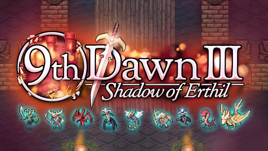 [NS]第九黎明3|9th Dawn III汉化-猫叔电玩