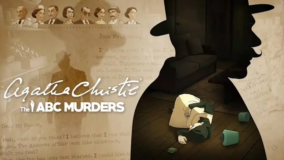 [NS]阿加莎克里斯蒂：ABC谋杀案|Agatha Christie: The ABC Murders-猫叔电玩