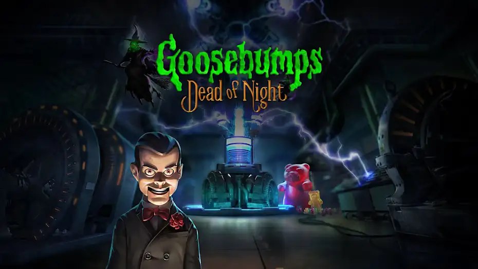 [NS]鸡皮疙瘩：寂静深夜|Goosebumps: Dead of Night中文-猫叔电玩