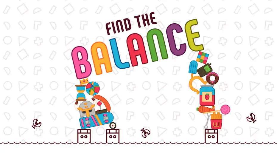 [NS]找平衡|Find The Balance-猫叔电玩